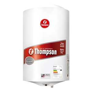 Calefón Termotanque Thompson James 30 Lt Acero