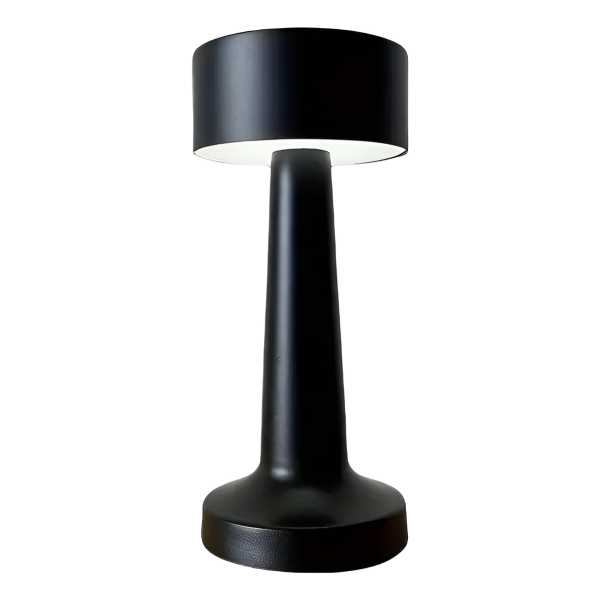 Lámpara De Mesa Portátil Recargable Usb Tuvalu Unilux Estruc