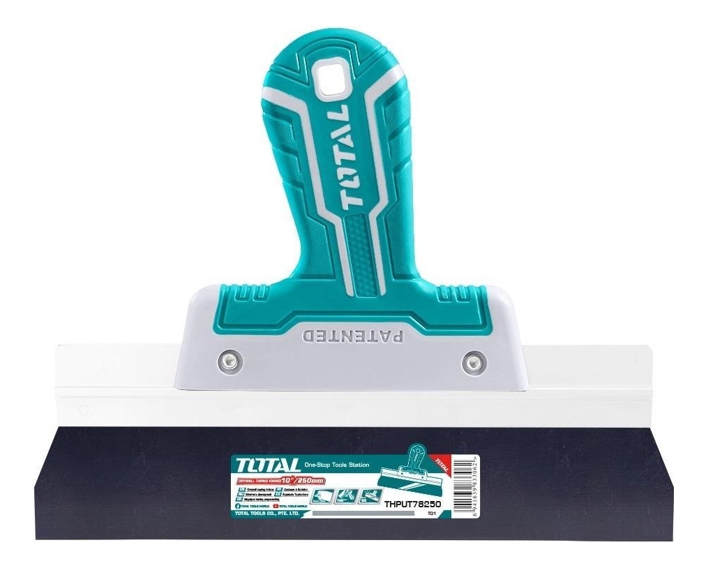 Espatula Para Yeso 250mm Total Thput78250 - Imagen 2