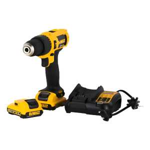 Taladro Percutor Atornillador Inalámbrico 10mm + 2 Baterías