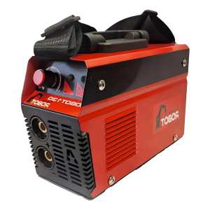 Soldadora Electrica Inverter 130a Electrodo 3,25mm Robot