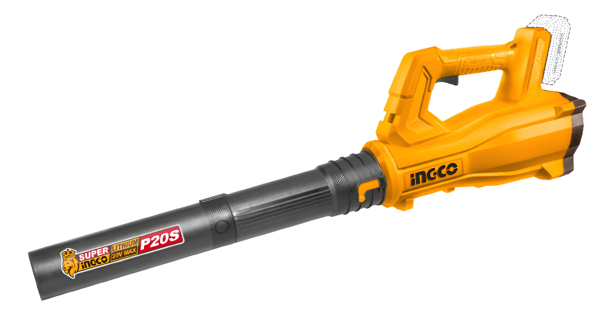 Soplador Ingco + 1 Bateria 2,0ah Y Cargador Normal - Imagen 3