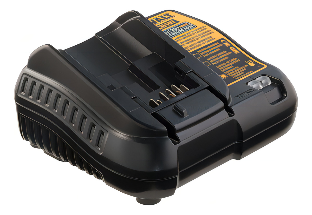 Kit Taladro Atornillador 1/2' 20v Max Dewalt Dcd7771d2-b2 Color Amarillo/negro - Imagen 5