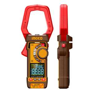 Pinza Amperimétrica Digital Dc/ac 1000a Ingco Dcm610002