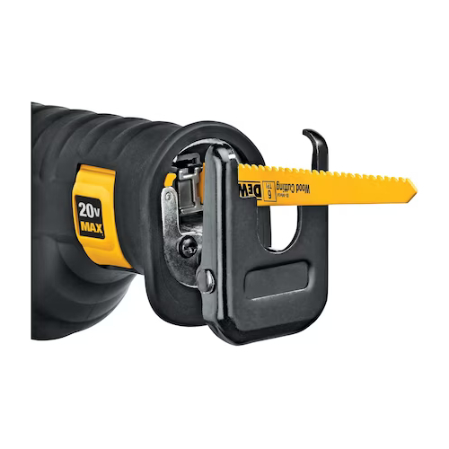Sierra Sable Inalambrica Dewalt 20v Sin Baterías Dcs380b - Imagen 3