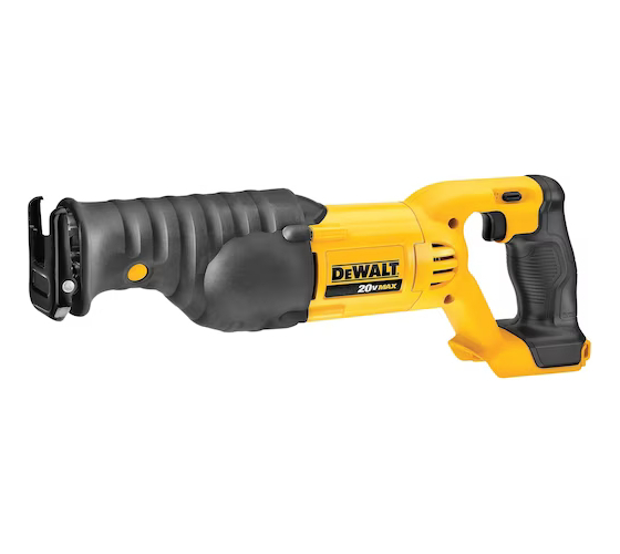 Sierra Sable Inalambrica Dewalt 20v Sin Baterías Dcs380b