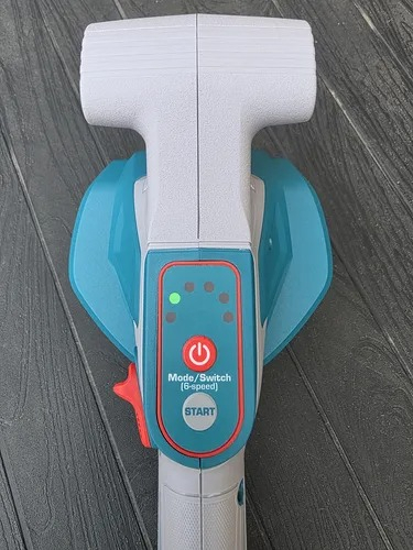 Ventosa Vibradora Para Baldosas Ceramica Porcelana 20v Total - Imagen 2