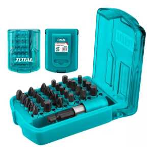 Set 29 Puntas De Impacto + Acople Rapido Tacsd18306