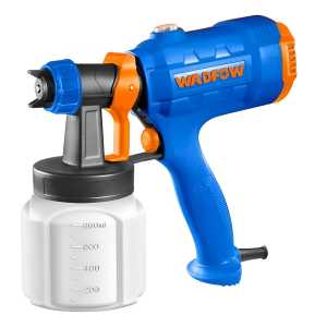 Equipo Pistola De Pintar 450w 800ml Wadfow Weg1a01