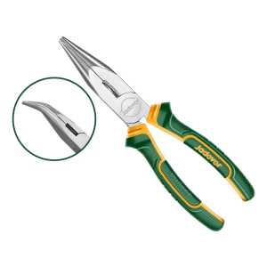 Alicate Punta Doblada 6 (160 Mm) Jadever Jdpl4c06