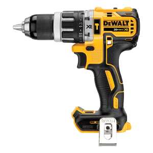 Taladro Percutor Atornillador Inalámbrico De 13mm Dewalt Dcd796 + 0 Baterías De 0mah + Accesorio Con Caja De Cartón