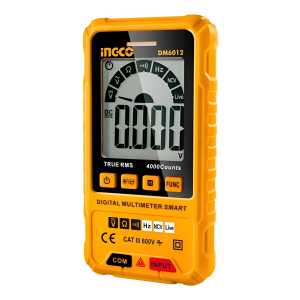 Tester Multimetro Ingco Dm6012