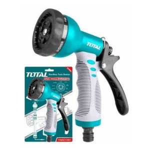 Pistola De Riego Plast-9 Posiciones Total