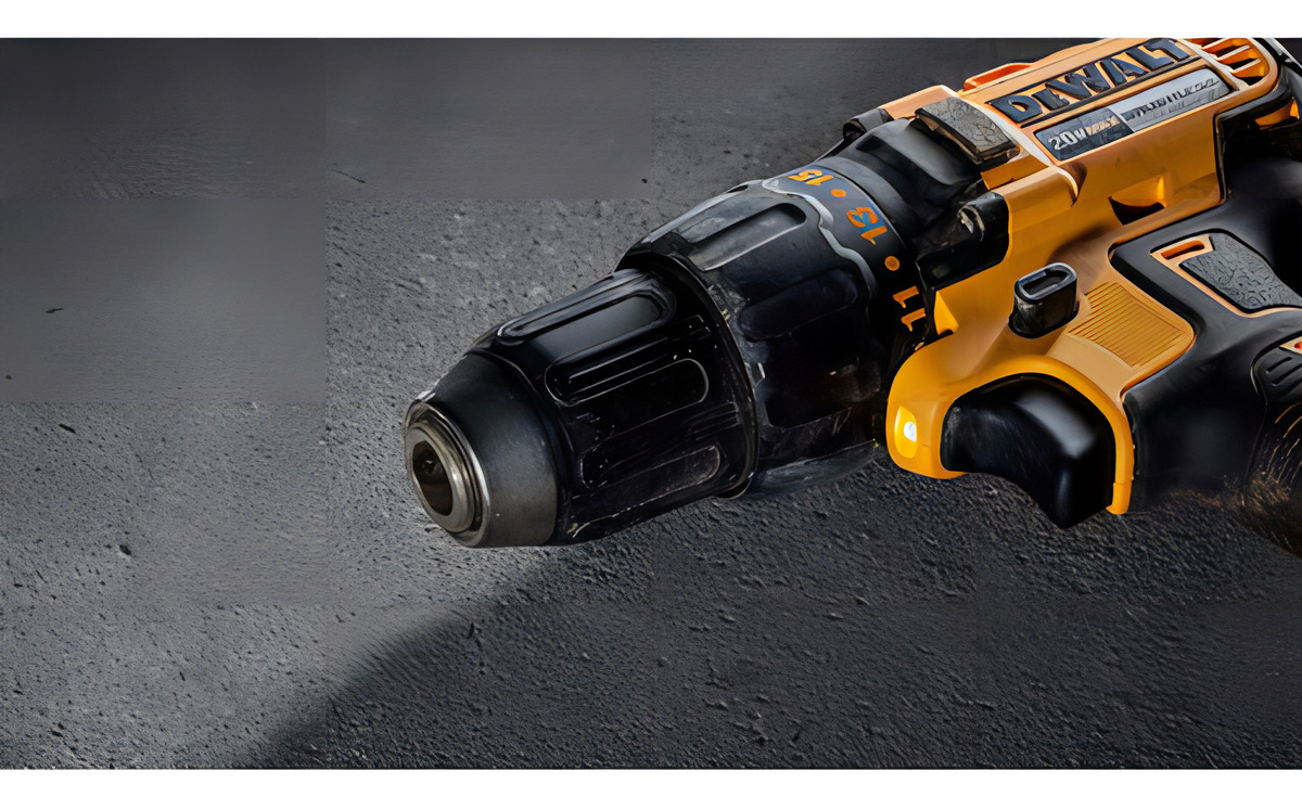 Kit Taladro Atornillador 1/2' 20v Max Dewalt Dcd7771d2-b2 Color Amarillo/negro - Imagen 9