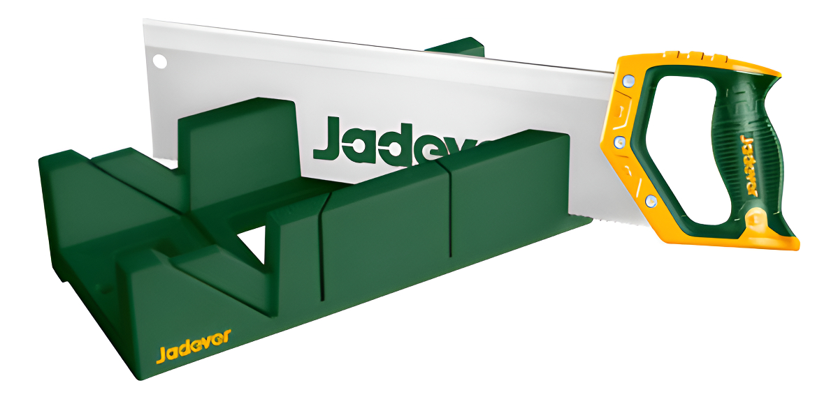 Serrucho Manual C/inglete 11tp1 Jadever