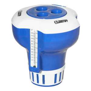 Boya Dosificadora De Cloro 7 Pulgadas Lusqtoff Dfl7-8