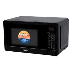 Microondas Enxuta Digital Moenx0320dng Negro 20l