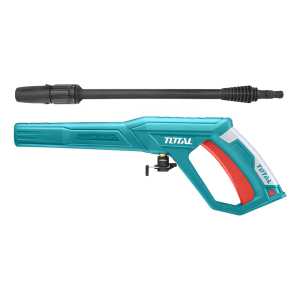 Pistola Y Lanza Pulverizadora Para Hidrolavadora Total Color Turquesa