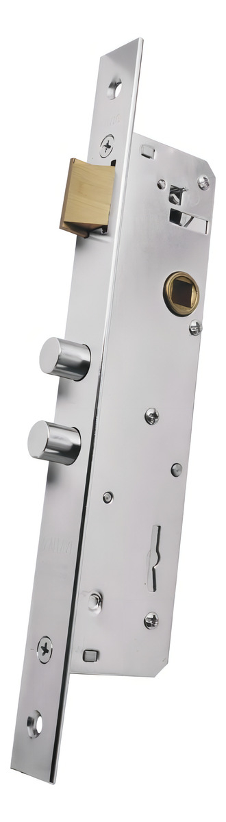 Kallay 5006 Cerradura Seguridad Angosta Puerta Aluminio