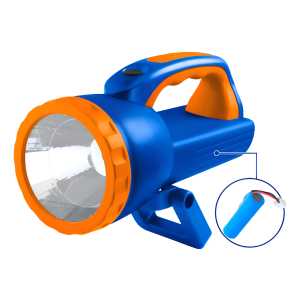 Foco Linterna 110lm Recargable 200m Wadfow Wfl20110 Linterna