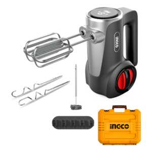 Batidora Manual A Bateria 16v M16 Sin Bat Sin Carg Ingco Color Negro