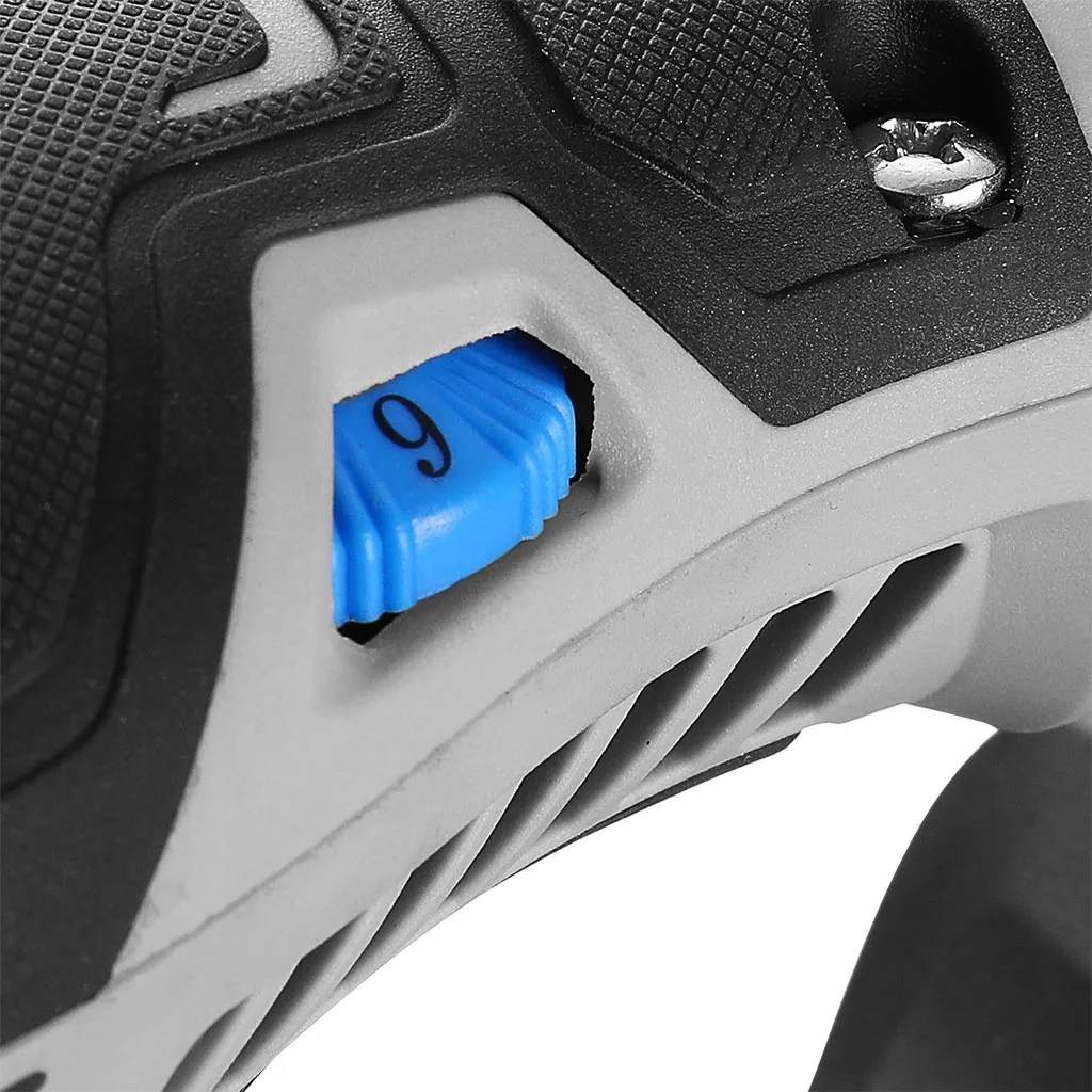 Lijadora Rotorbital 5 320w Dkos35xp125 Deko - Imagen 4