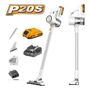 Aspiradora Ciclonica P20s C Bat 2ah Y Cargador Cvli2006