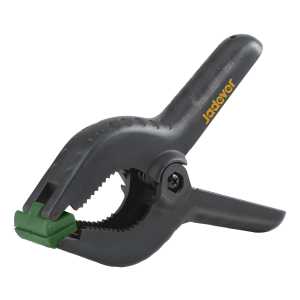 Pack X2 Prensas Plásticas De Sujeción 3puLG Jadever