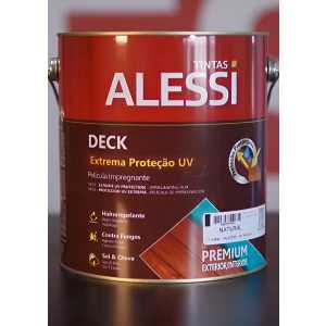 Protector De Madera Extrema Proteccion Uv 3,6 Litros Alessi