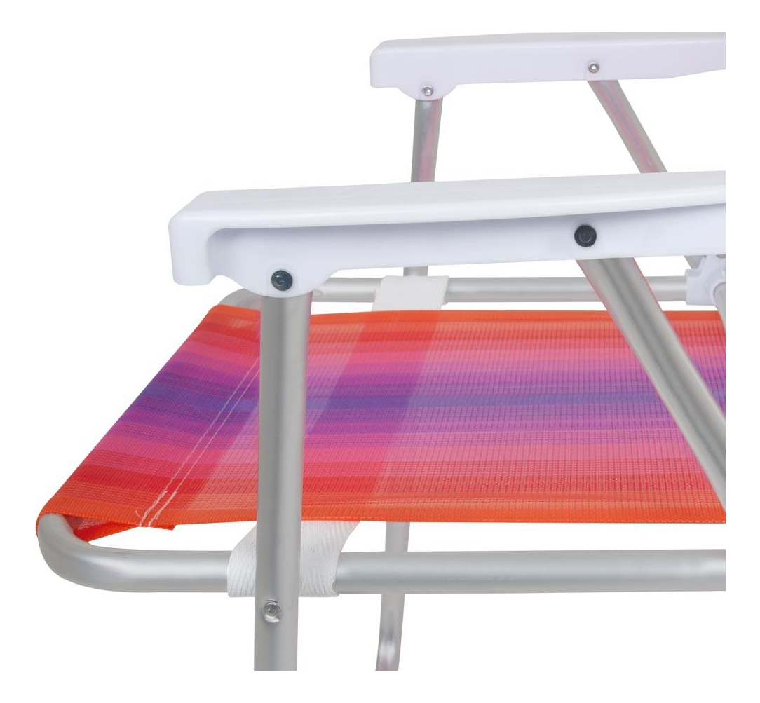 Silla Alta Mor, Aluminio, Colores Surtidos - 002101 - Imagen 4