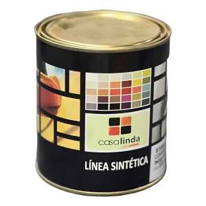 Esmalte Convertidor De Oxido Marron 900ml Promet