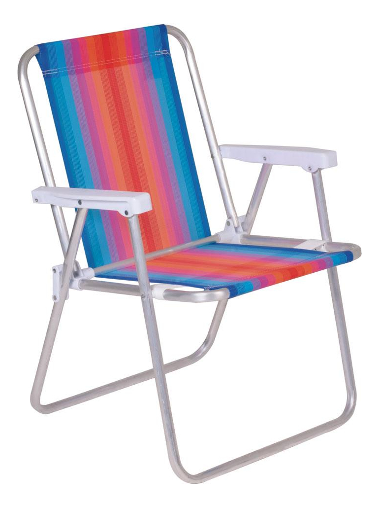 Silla Alta Mor, Aluminio, Colores Surtidos - 002101 - Imagen 8