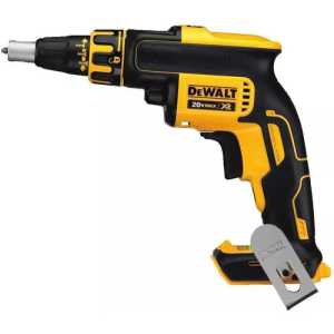 Atornillador Dewalt Dcf620b Para Placa De Yeso Max Amarillo