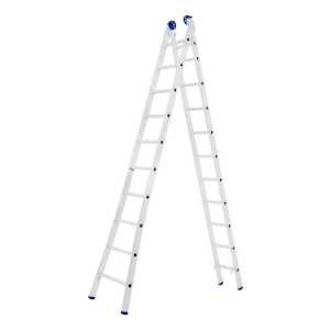 Escalera Aluminio Extensible 2x10