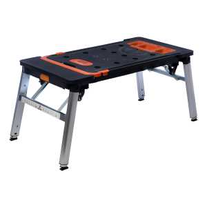 Banco Trabajo Convertible Lusqtoff Btcl7-8 Mesa Carro Caballete 7en1