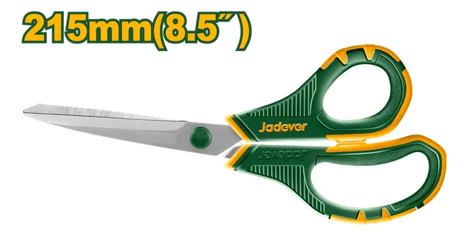 Tijera Comun Multiuso Jadever 215mm Jdsx1601 - Imagen 3