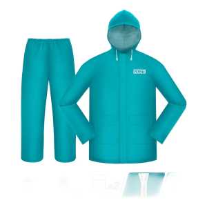 Equipo De Lluvia Impermeable Total Thtrs031 Talle L