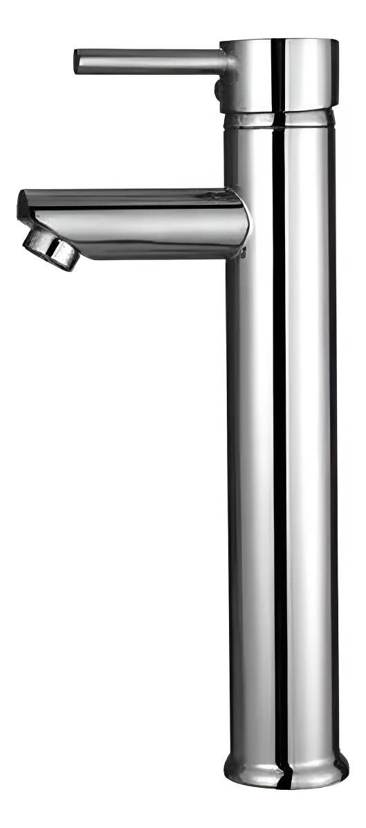 Monocomando Lavatorio Palito Alto Bacha 30 Cm Uhome Ed