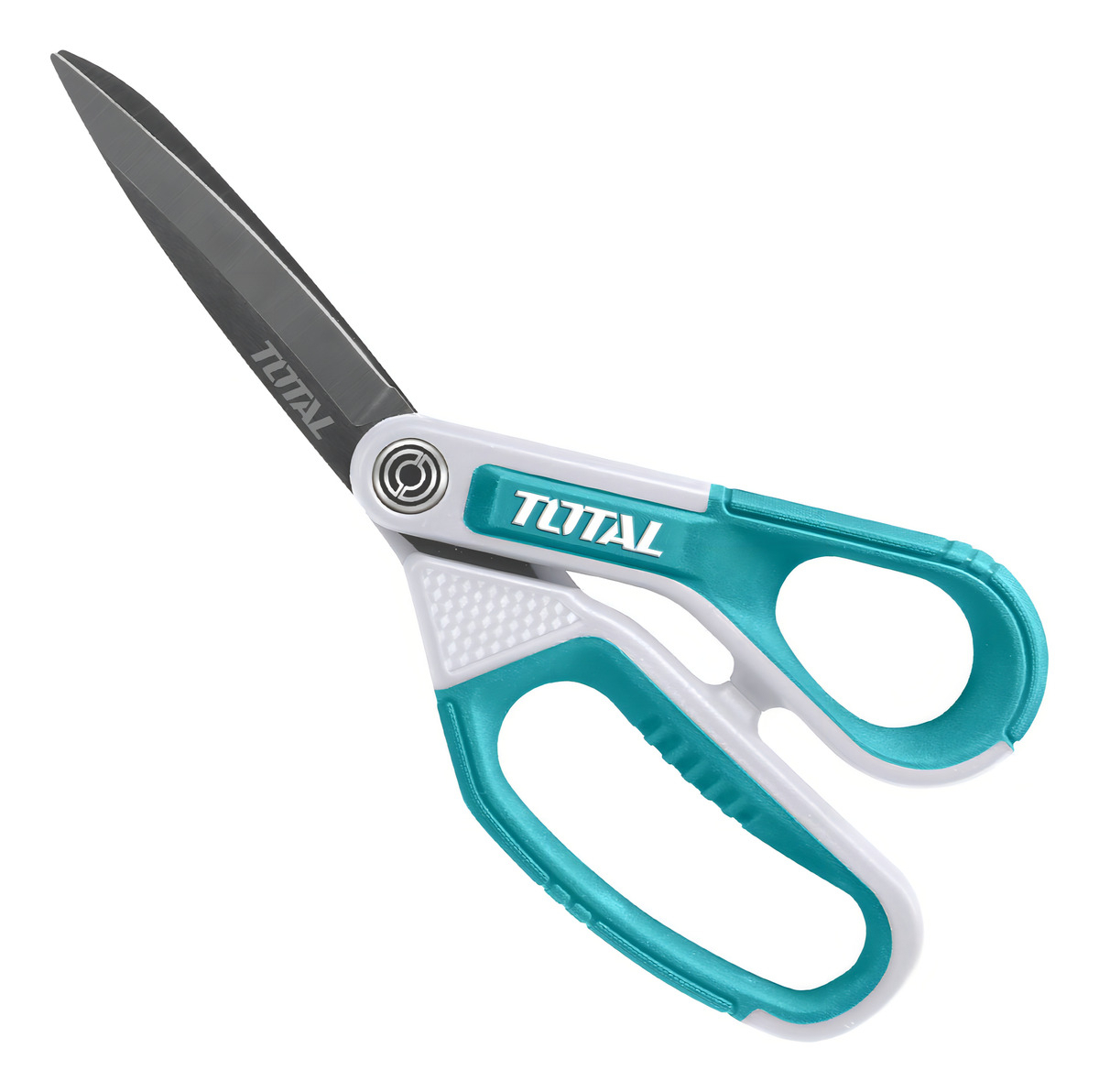 Tijera Total Thscrs812108 Color Celeste