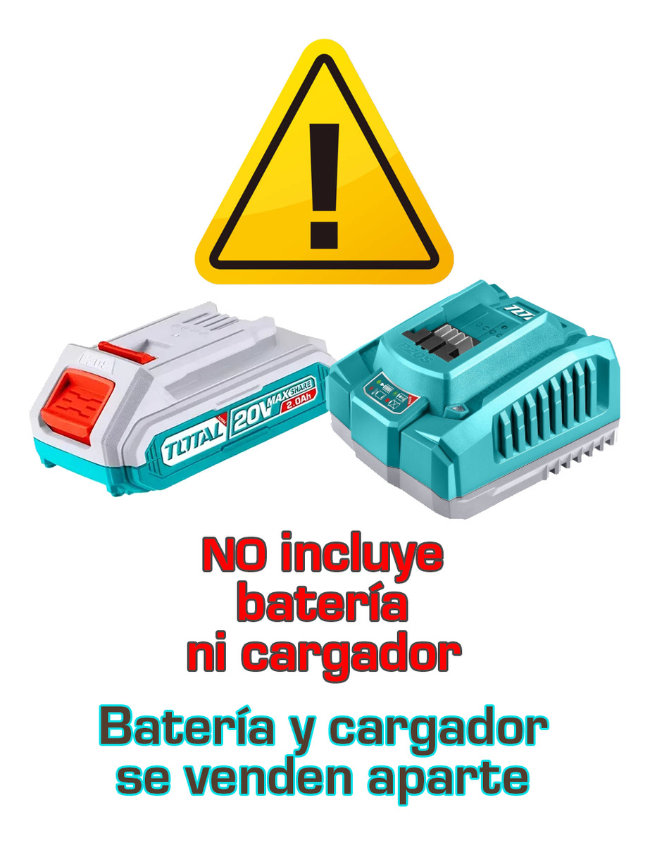 Ventosa Vibradora Para Baldosas Ceramica Porcelana 20v Total - Imagen 6