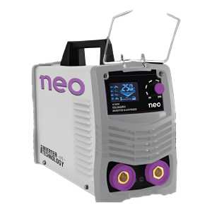 Soldadora Inverter Neo Ie10250/1/220bs