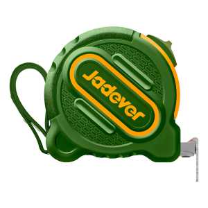 Cinta Métrica Metro Flexometro 10 Metros X 25mm Jadever