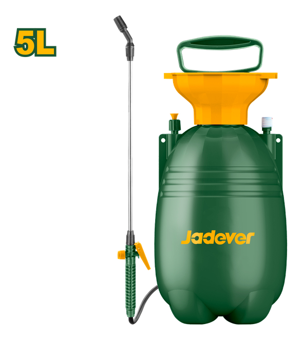 Pulverizador 5 Litros Jadever Jdrs1550 - Imagen 2