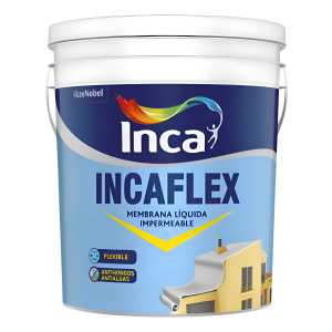 Incaflex Membrana Liquida 20 Kgs