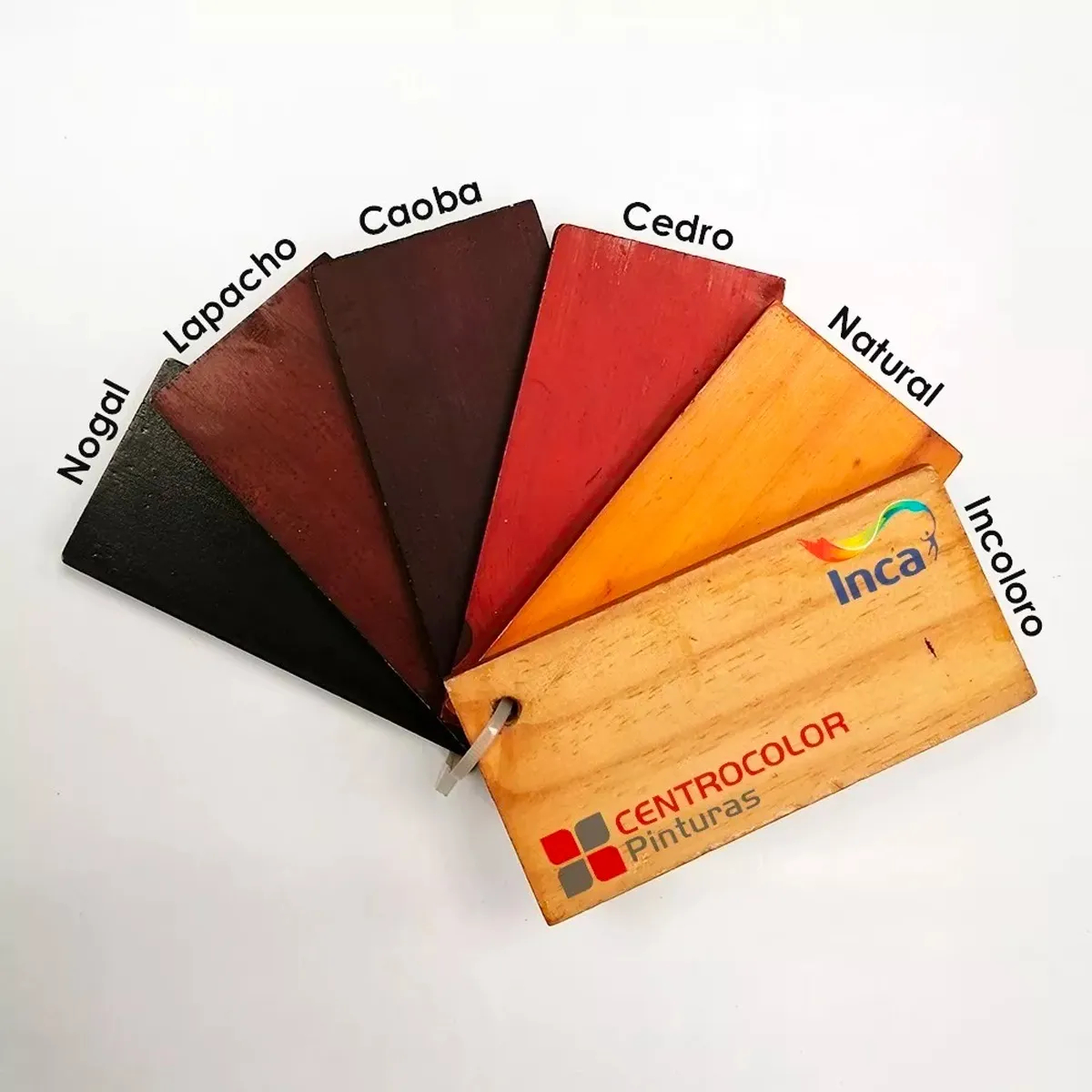Incastain Protector Para Madera 1lt Incoloro - Imagen 2