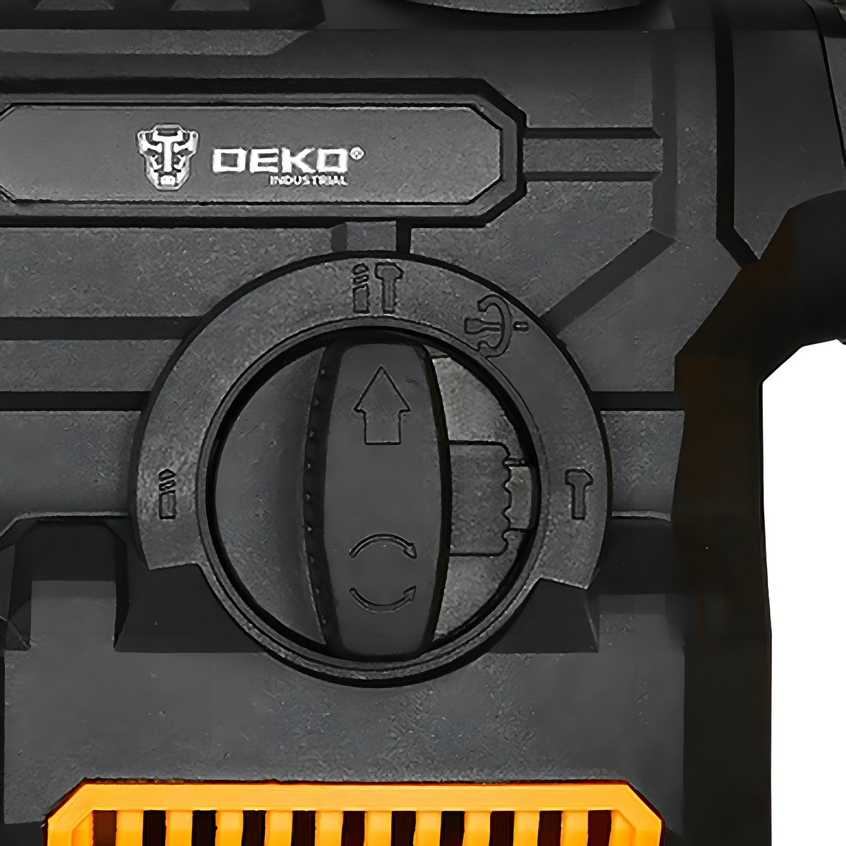 Rotomartillo Electroneumático Deko Profissional Dkrh32ld15 - Imagen 5