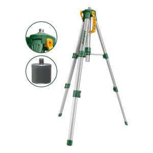 Tripode Para Nivel Laser 1.1m Jadever Jdle9301