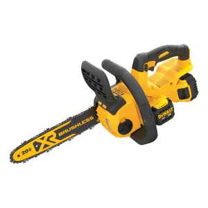 Motosierra Inalambrica Dewalt 20v Xr 12 S/bat S/carg