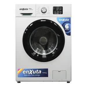 Lavarropa Enxuta 6 Kg Digital Silver Lenx0650ds 1000 Rpm