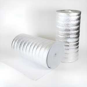 Aislante Térmico Aluminizado Polyespuma Techo/pared 20m2 5mm